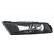 Faro antiniebla/luz de curva Skoda Superb 15-li 1NB 011 836-111 Hella