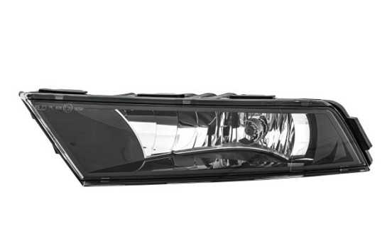 Faro antiniebla/luz de curva Skoda Superb 15-li 1NB 011 836-111 Hella