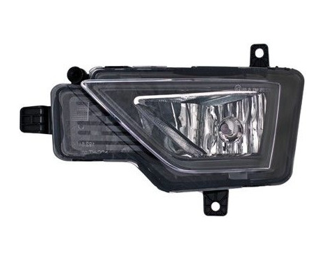 Faro antiniebla/luz de curva VW Golf Sportsv 14- li H11 1ND 011 718-031 Hella