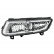 Faro antiniebla/luz de curva VW Polo 09-14 li H8 1ND 010 377-031 Hella