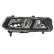 Faro antiniebla/luz de curva VW Polo (6R/ 6C) 14- li 1NA 011 987-131 Hella