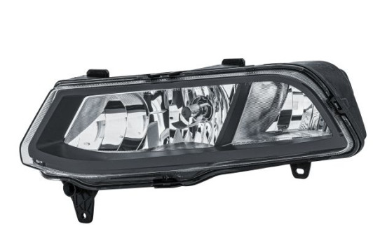 Faro antiniebla/luz de curva VW Polo (6R/ 6C) 14- li 1NA 011 987-131 Hella, Imagen 2