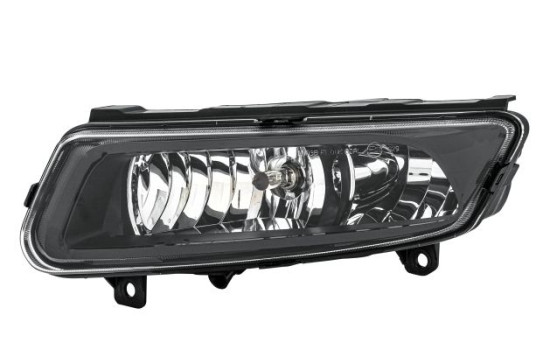 Faro antiniebla/luz de curva VW Polo V 09-14 li H8 1ND 010 377-091 Hella
