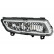 Faro antiniebla/luz diurna/luz de curva VW Polo 09-14 re H8 1ND 010 377-021 Hella