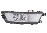 Faro antiniebla Skoda Rapid (NH3) re 12-17 cromado H8 1NG 354 844-081 Hella