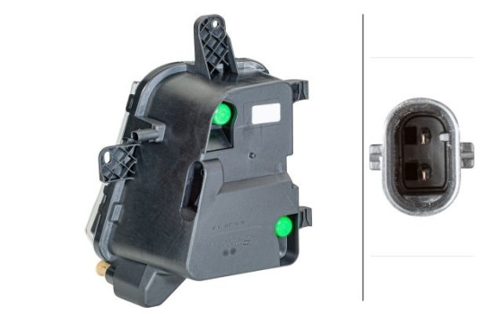 Faro antiniebla VW Golf VII 12- re led 1ND 354 843-141 Hella, Imagen 2