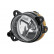 Faro antiniebla VW Touareq(7LA,7L6,7L7) 02-10 li 1N0 271 247-411 Hella