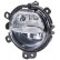 Faros antiniebla/DRL Mini (F55) 2014- re 1N1 011 748-021 Hella