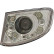 Juego de faros antiniebla HD Tuning 1216289 Diederichs