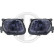 Juego de faros antiniebla HD Tuning 1614289 Diederichs, Miniatura 2