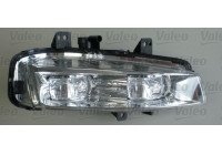 luz antiniebla 044649 Valeo