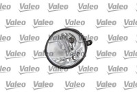 luz antiniebla 044792 Valeo