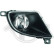 luz antiniebla 1224188 Diederichs, Miniatura 2