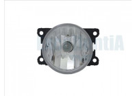 luz antiniebla 19-0937-00-21 TYC