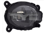 luz antiniebla 19-15444-00-2 TYC