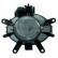 luz antiniebla 19-5683-01-9 TYC, Miniatura 2