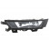 luz antiniebla 1ND 012 998-011 Hella