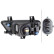 luz antiniebla 1ND 013 017-021 Hella, Miniatura 2