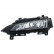 luz antiniebla 1ND 013 961-011 Hella