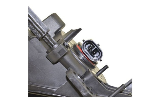 luz antiniebla 1NE 010 832-301 Hella, Imagen 2