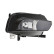 luz antiniebla 1NE 010 832-301 Hella, Miniatura 3