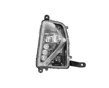 luz antiniebla 5460996 Van Wezel