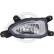 luz antiniebla 6815088 Diederichs, Miniatura 2