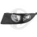 luz antiniebla 7801689 Diederichs, Miniatura 2