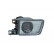 Luz antiniebla derecha ahumada 5884996 Van Wezel, Miniatura 2