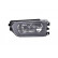 Luz antiniebla derecha TRANSPARENTE 0639996 Van Wezel, Miniatura 2