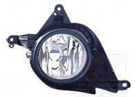 Luz antiniebla izquierda LAB942 Magneti Marelli