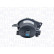 luz antiniebla LAC141 Magneti Marelli, Miniatura 2