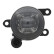 LUZ ANTINIEBLA LED DERECHA VOLVO XC40 (12/17) 047430 Valeo