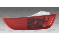 luz antiniebla trasera 043895 Valeo