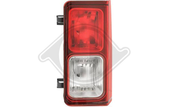 luz antiniebla trasera 1897095 Diederichs, Imagen 2