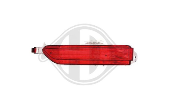 luz antiniebla trasera 2287099 Diederichs, Imagen 2