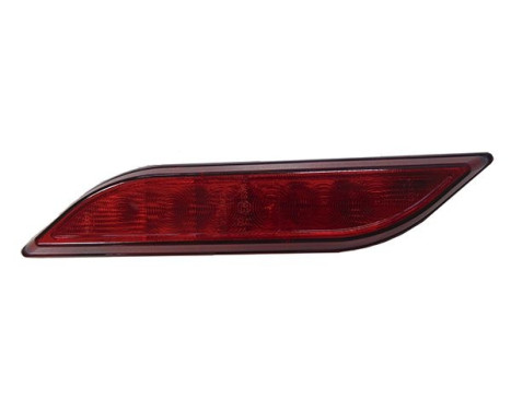 luz antiniebla trasera 2NE 013 343-077 Hella