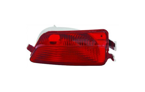 luz antiniebla trasera 4072097 Diederichs