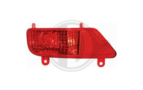 luz antiniebla trasera 4235494 Diederichs, Imagen 2