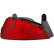 luz antiniebla trasera 4446094 Diederichs