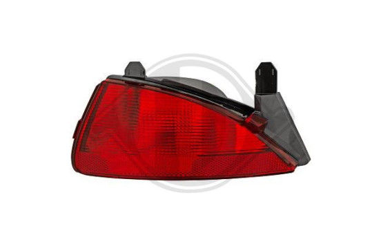 luz antiniebla trasera 4446094 Diederichs, Imagen 2