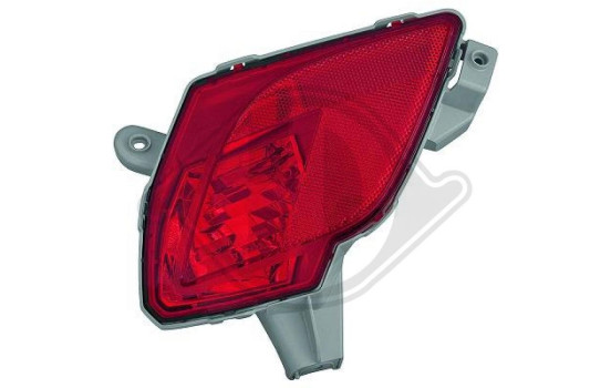 luz antiniebla trasera 5630094 Diederichs, Imagen 2