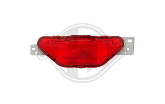 luz antiniebla trasera 6642094 Diederichs, Imagen 2