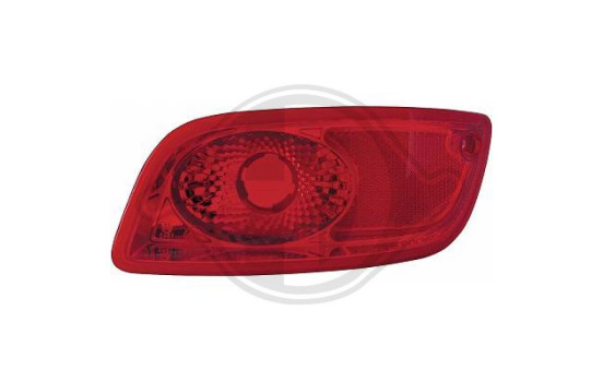 luz antiniebla trasera 6871095 Diederichs, Imagen 2
