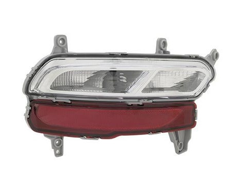 luz antiniebla trasera 8394929 Van Wezel