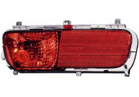 Luz antiniebla trasera izquierda 2NR 982 008-111 Hella