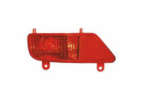 Luz antiniebla trasera izquierda 4076929 Van Wezel