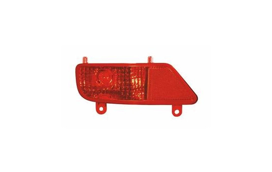 Luz antiniebla trasera izquierda 4076929 Van Wezel