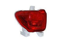 luz antiniebla trasera izquierda 5471929 Van Wezel