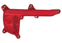 luz antiniebla trasera izquierda 8326929 Van Wezel
